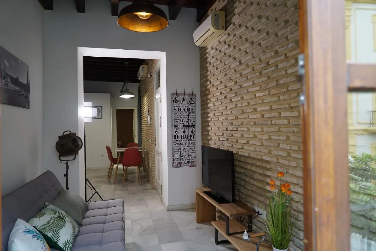 شقة Balcon Giralda Center & Sweet إشبيلية إسبانيا