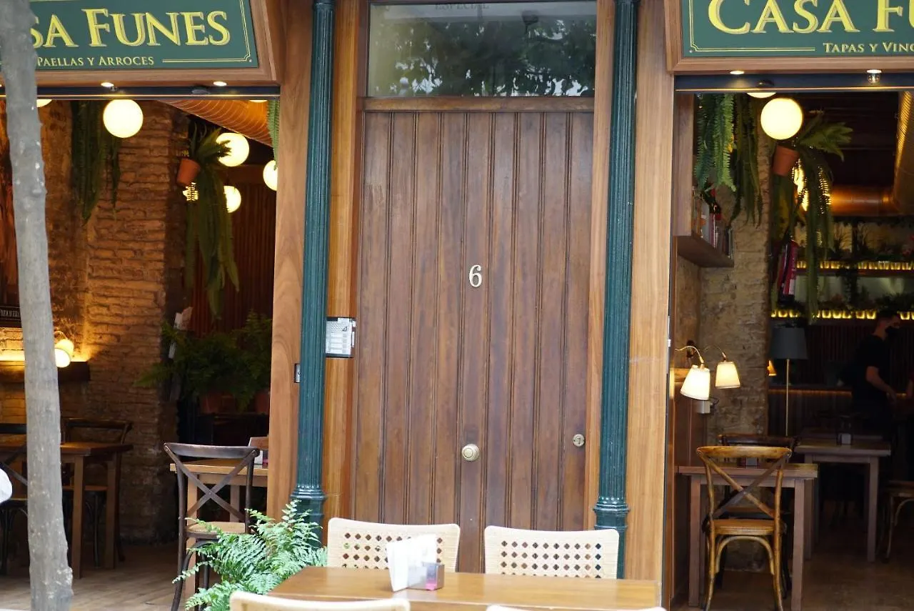 شقة Balcon Giralda Center & Sweet إشبيلية