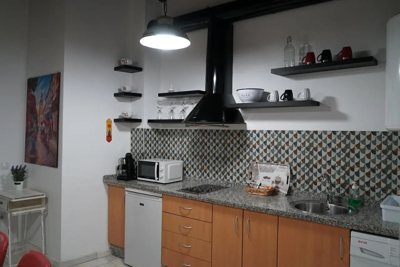 شقة Balcon Giralda Center & Sweet إشبيلية