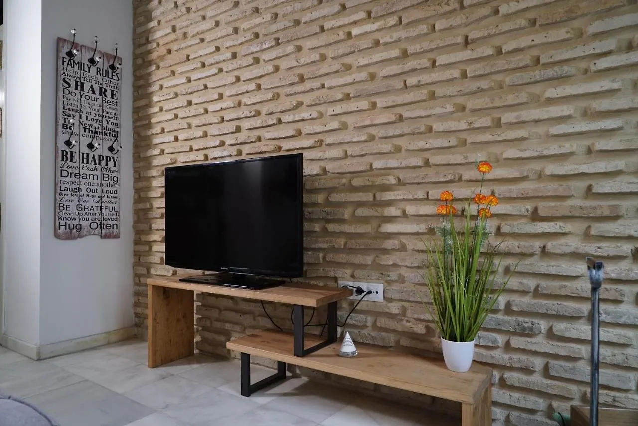 شقة Balcon Giralda Center & Sweet إشبيلية