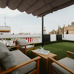 Complete Studio With Terrace - 1bth- La Giralda Apartamento